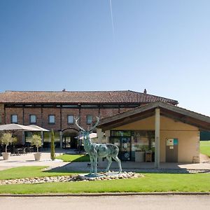 La Sorelle Hotel Golf Et Restaurant Villette-sur-Ain Exterior photo