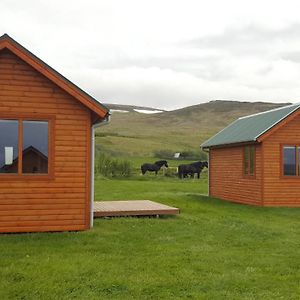 Hvammstangi Cottages Exterior photo