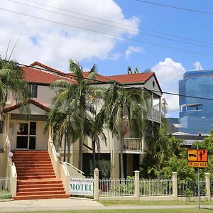 Toowong Central Motel Apartments Brisbane Exterior photo