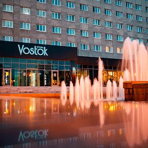 Vostok Hotel Tjumen Exterior photo