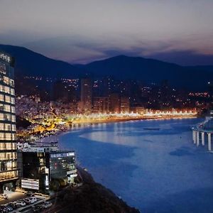Sky View Hotel Changwon Exterior photo