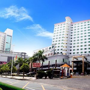 Metropolitan Hotel Dongguan Dongguan  Exterior photo