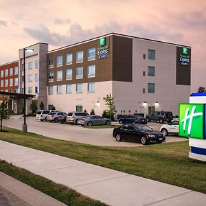 Holiday Inn Express & Suites Ruston, An Ihg Hotel Exterior photo