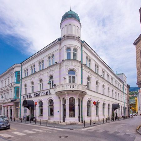Hotel Central Sarajevo Eksteriør billede