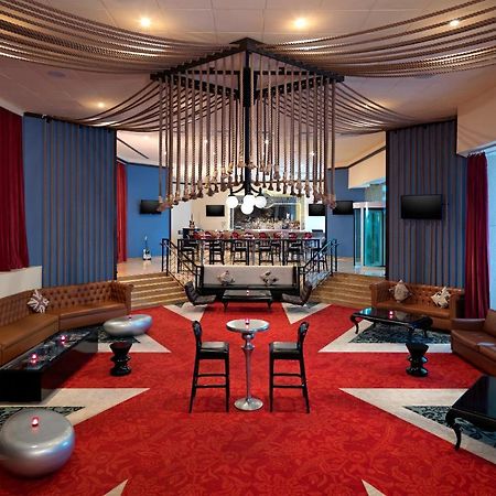 Hard Rock Hotel Vallarta All Inclusive Nuevo Vallarta Eksteriør billede
