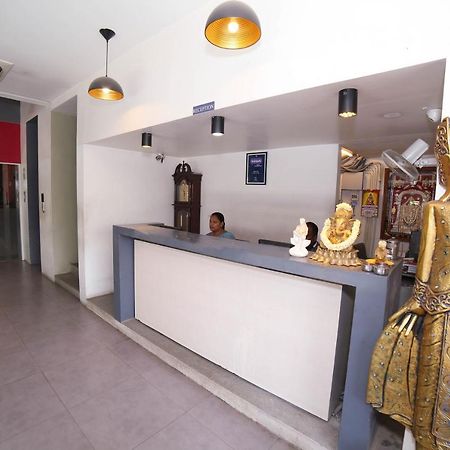 M3 Boutique Hotel Madurai Eksteriør billede