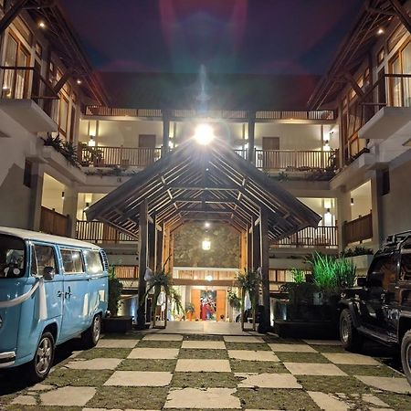 Villa Damar Boutique Hotel Bandung Eksteriør billede