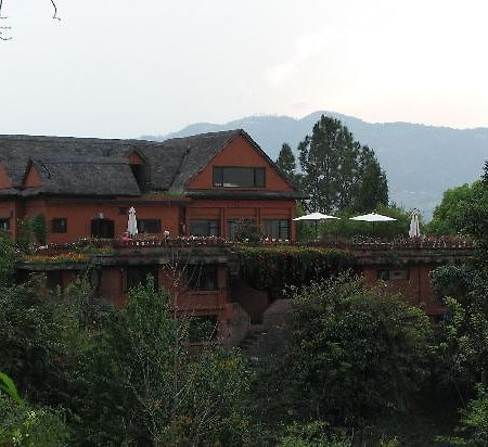 Mountain Resort Katmandu Eksteriør billede