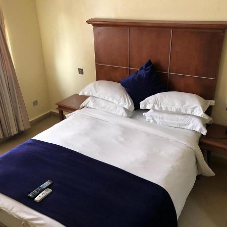 Westwood Hotel Ikoyi Lagos Eksteriør billede