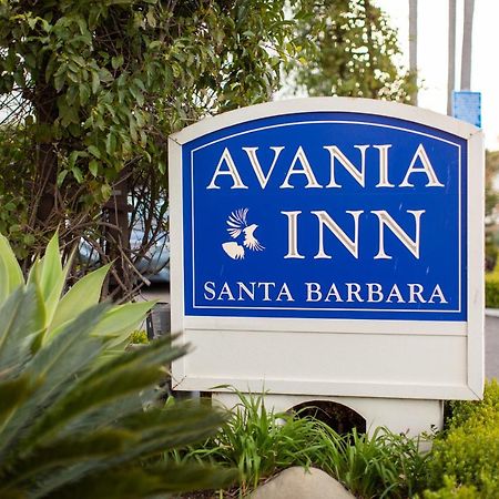 Avania Inn Of Santa Barbara Eksteriør billede