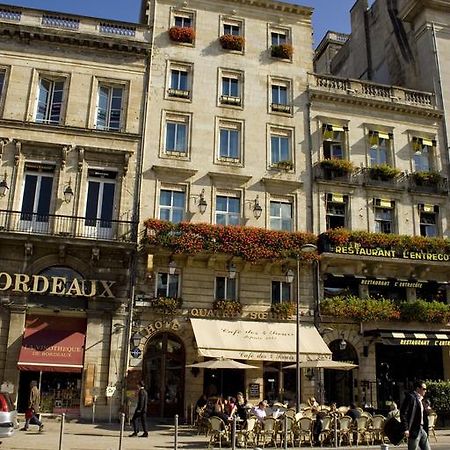 Hotel Des 4 Soeurs Bordeaux Eksteriør billede