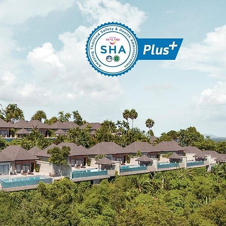 The Pavilions Phuket (Adults Only) Hotel Bang Tao Beach  Eksteriør billede