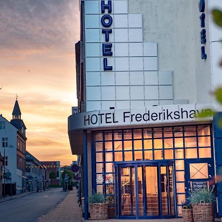 Hotel Frederikshavn Eksteriør billede