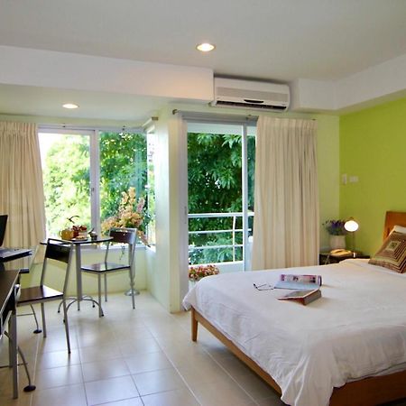 Caza V1 Serviced Apartment Rayong Eksteriør billede