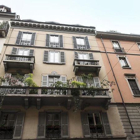 Solferino Halldis Apartment Milano Eksteriør billede