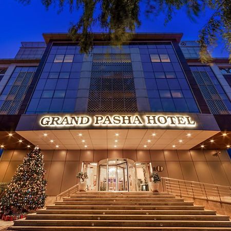Grand Pasha Hotel & Spa Kyrenia Kyrenia  Eksteriør billede