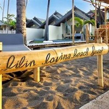 Lilin Lovina Beach Hotel Eksteriør billede