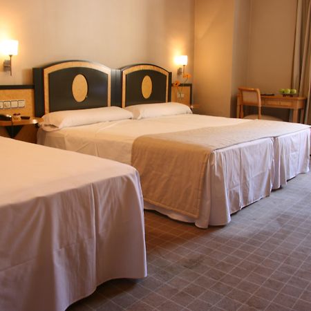 Hotel Macia Condor Granada Eksteriør billede