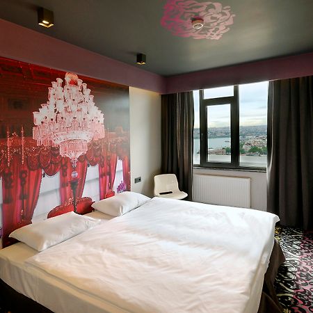 Tulip City Hotel Istanbul Eksteriør billede