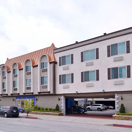 Best Western Airport Plaza Inn Hotel - Los Angeles Lax Eksteriør billede