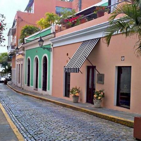 Villa Herencia Hotel San Juan Eksteriør billede