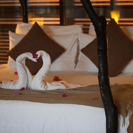 Dhevatara Beach Hotel Grand Anse  Eksteriør billede