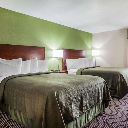 Quality Inn & Suites Altoona - Des Moines Eksteriør billede