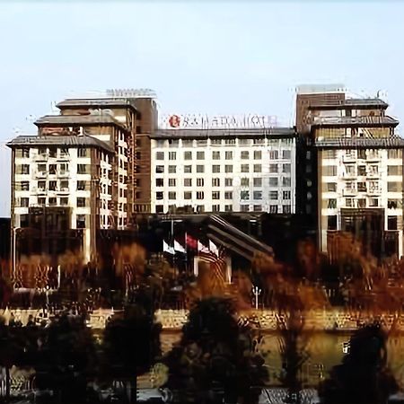 Ramada Casa Hotel Yangzhou Eksteriør billede