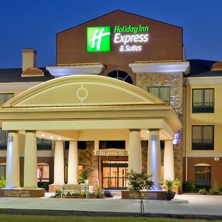Holiday Inn Express Hotel & Suites Greenville, An Ihg Hotel Eksteriør billede