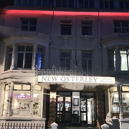 The New Osterley Hotel Blackpool Eksteriør billede