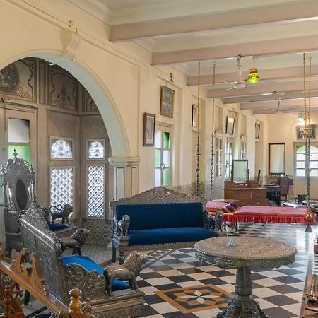 Welcomheritage Mandir Palace Jaisalmer Eksteriør billede
