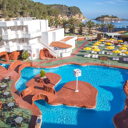 Cala San Miguel Hotel Ibiza, Curio Collection By Hilton (Adults Only) Port de Sant Miguel Eksteriør billede
