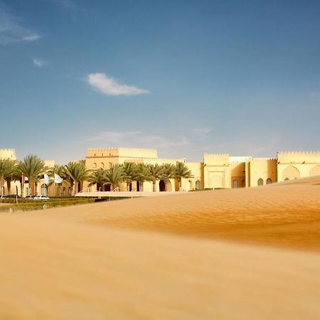 Tilal Liwa Desert Retreat Madīnat Zāyid Eksteriør billede