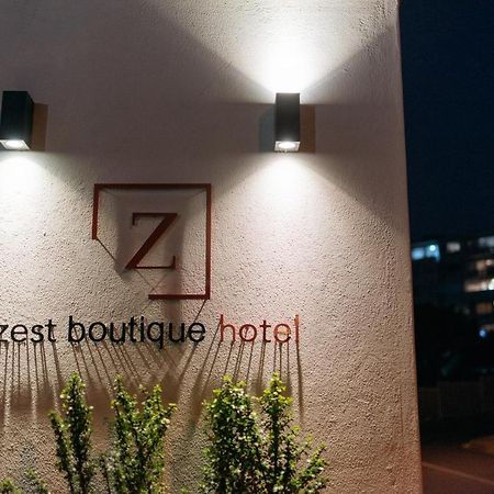 Zest Boutique Hotel By The Living Journey Collection Kapstaden Eksteriør billede