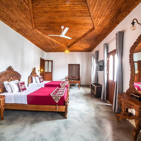 Tembo House Hotel Zanzibar Eksteriør billede