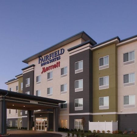 Fairfield Inn & Suites By Marriott Amarillo Airport Eksteriør billede