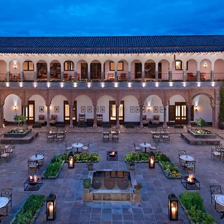 Jw Marriott El Convento Cusco Hotel Eksteriør billede