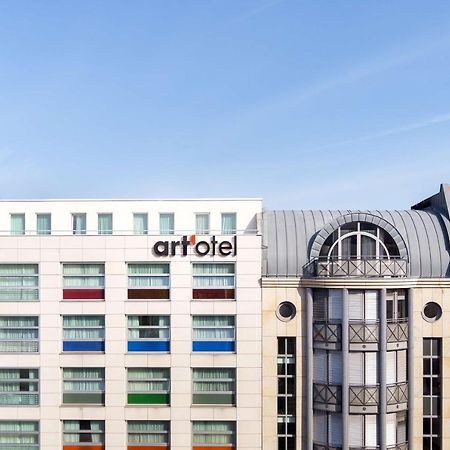 Art'Otel Berlin Mitte, Powered By Radisson Hotels Eksteriør billede
