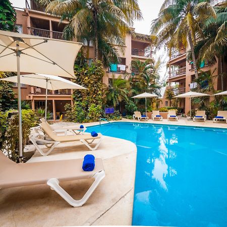 Tukan Hotel Playa Del Carmen Eksteriør billede