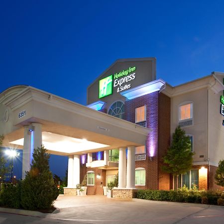Holiday Inn Express & Suites Fort Worth - Fossil Creek, An Ihg Hotel Eksteriør billede