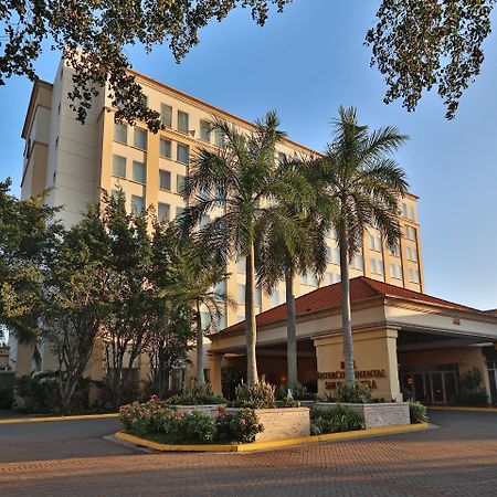 Hotel Real Intercontinental San Pedro Sula, An Ihg Hotel Eksteriør billede