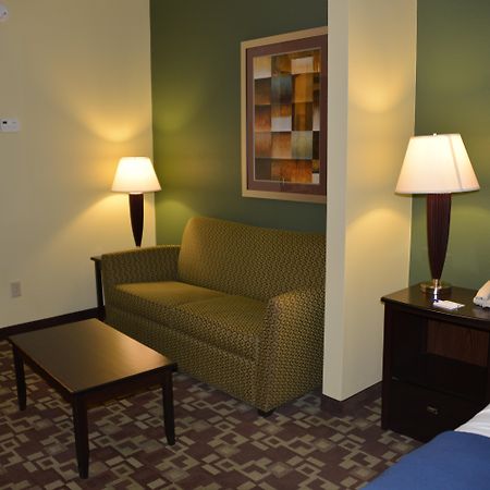 Holiday Inn Express Hotel & Suites Dumas, An Ihg Hotel Eksteriør billede