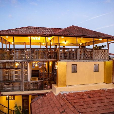 Jafferji House Hotel Zanzibar Eksteriør billede