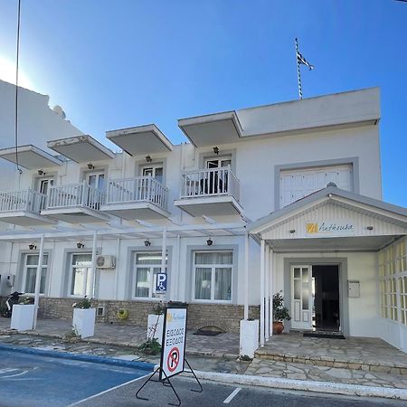 Hotel Anthousa Samos Town Eksteriør billede