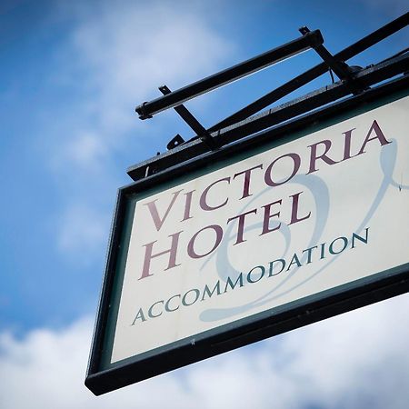 The Victoria Hotel Scarborough Eksteriør billede