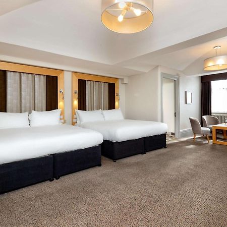 Doubletree By Hilton Harrogate Majestic Hotel & Spa Eksteriør billede