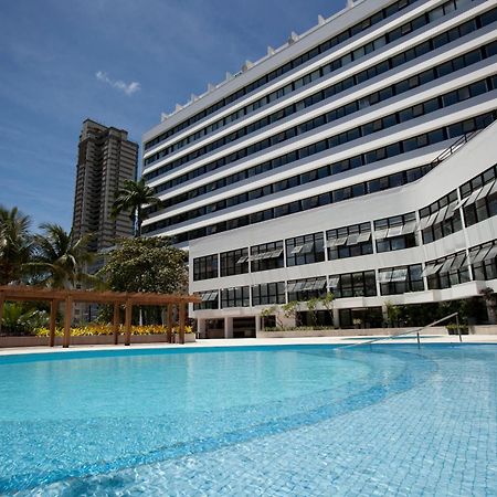Wish Hotel Da Bahia Salvador Eksteriør billede