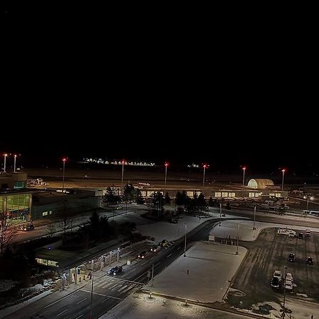 Alt Hotel Halifax Airport Enfield Eksteriør billede