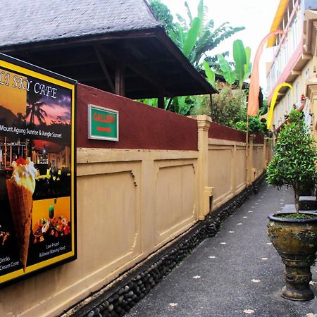 Tanah Merah Art Resort Ubud Eksteriør billede