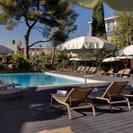 Holiday Inn - Marseille Airport, An Ihg Hotel Vitrolles  Eksteriør billede